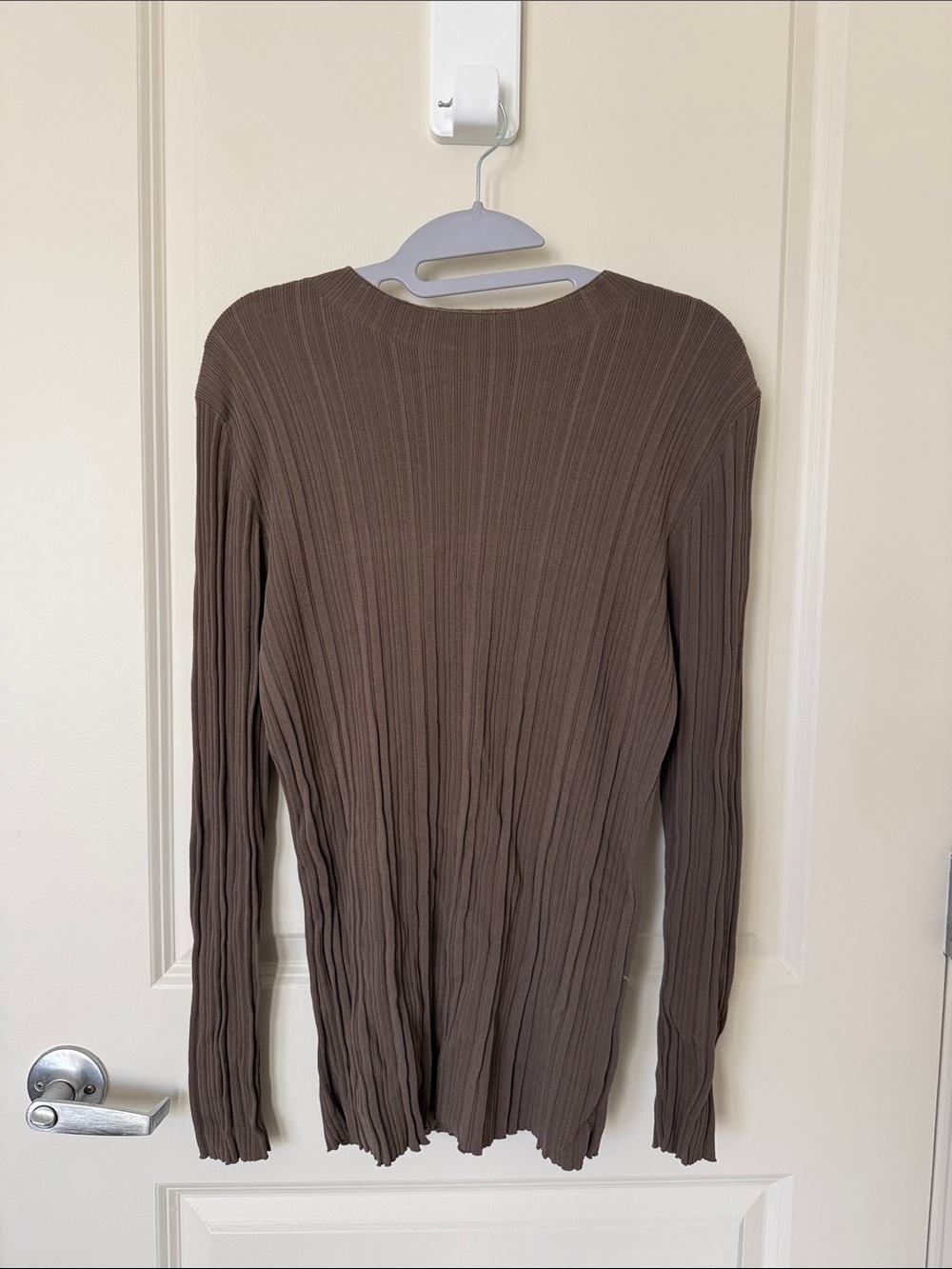 M.M. Lafleur The Brodie Top - Textured Knit